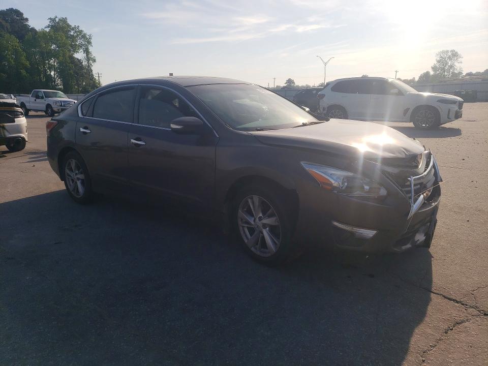 Продаж на аукціоні авто 2015 Nissan Altima, vin: 1N4AL3AP8FN890449, номер лоту: 49920566