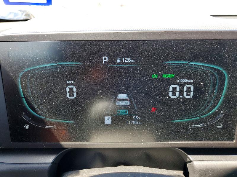 Продажа на аукционе авто 2026 Kia Niro, vin: KNDCP3LE3T5327534, номер лота: 50516776