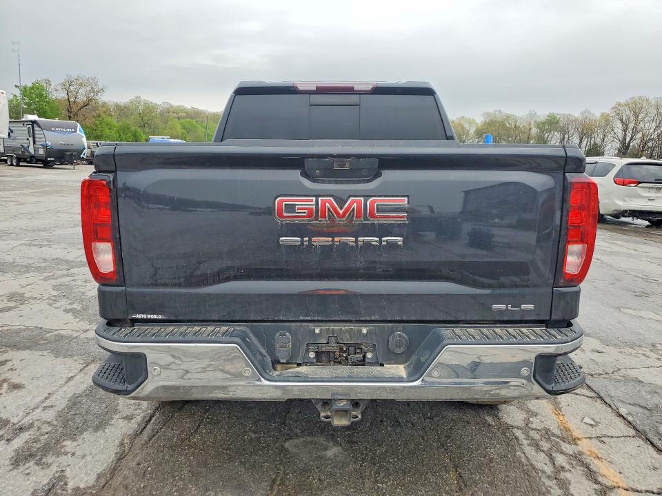 Aukcja sprzedaży 2020 Gmc Sierra, vin: 1GTU9BET1LZ308462, numer aukcji: 49879966