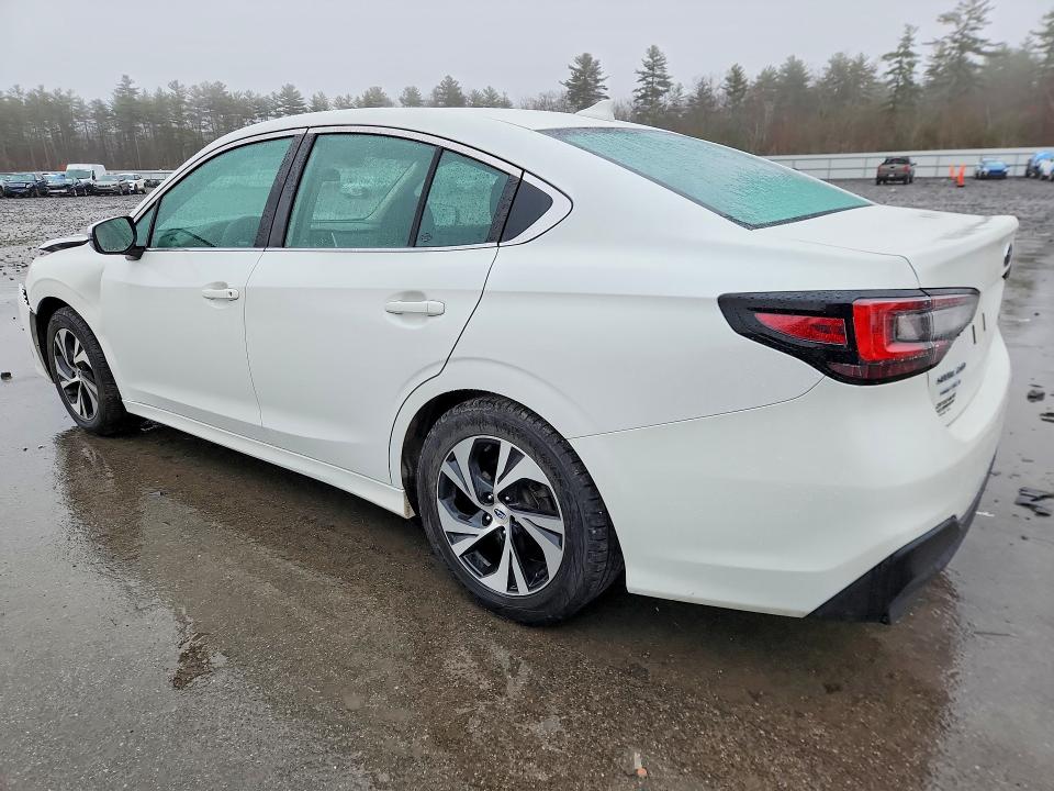 48566386 :رقم المزاد ، 4S3BWAD69N3025044 vin ، 2022 Subaru Legacy مزاد بيع