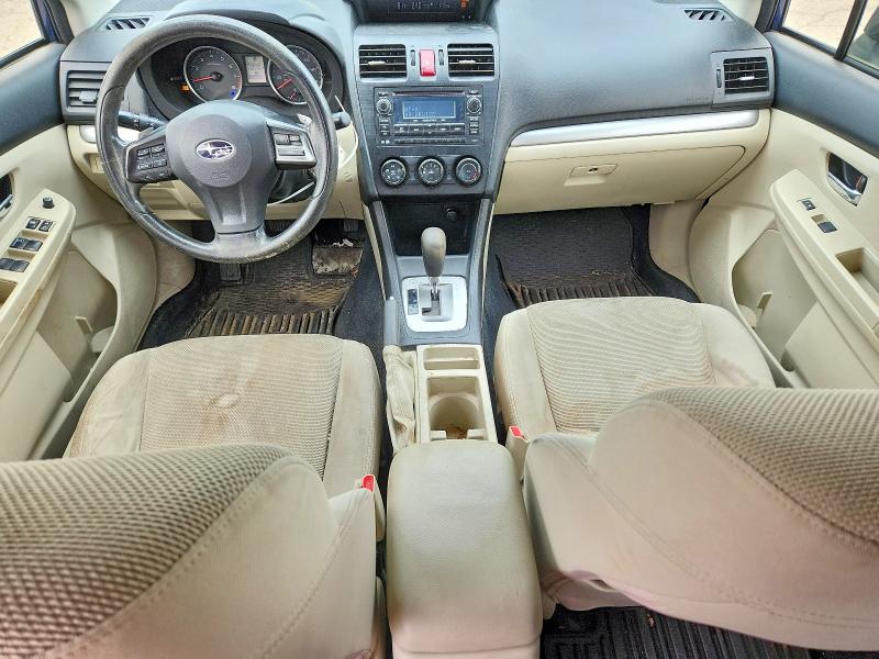 Aukcja sprzedaży 2013 Subaru Xv Crosstrek, vin: JF2GPAVC8D2214796, numer aukcji: 51410406