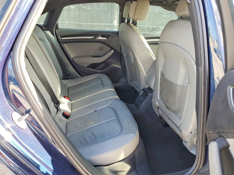Продажа на аукционе авто 2018 Audi A3, vin: WAUAUGFF4J1027644, номер лота: 49897666