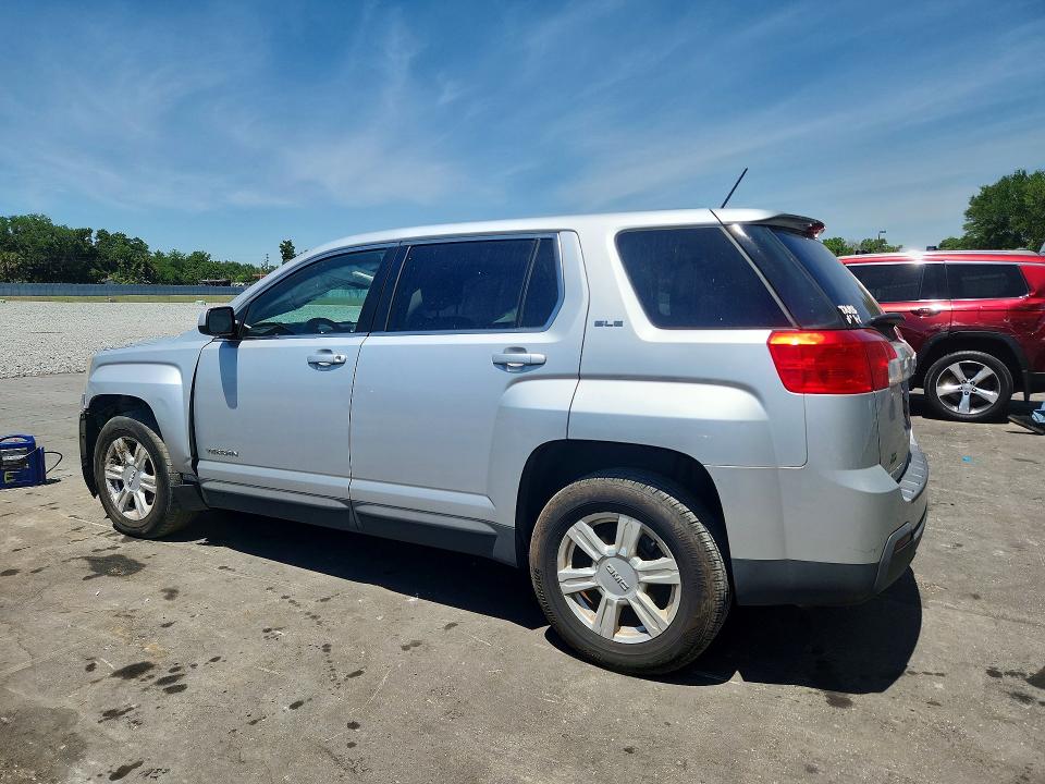 Продажа на аукционе авто 2015 Gmc Terrain, vin: 2GKALMEK0F6301093, номер лота: 49964416