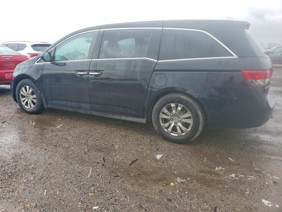 Aukcja sprzedaży 2014 Honda Odyssey, vin: 5FNRL5H40EB510084, numer aukcji: 49734666
