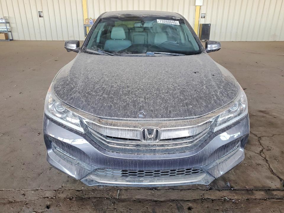 73260845 :رقم المزاد ، 1HGCR3F81HA034456 vin ، 2017 Honda Accord مزاد بيع