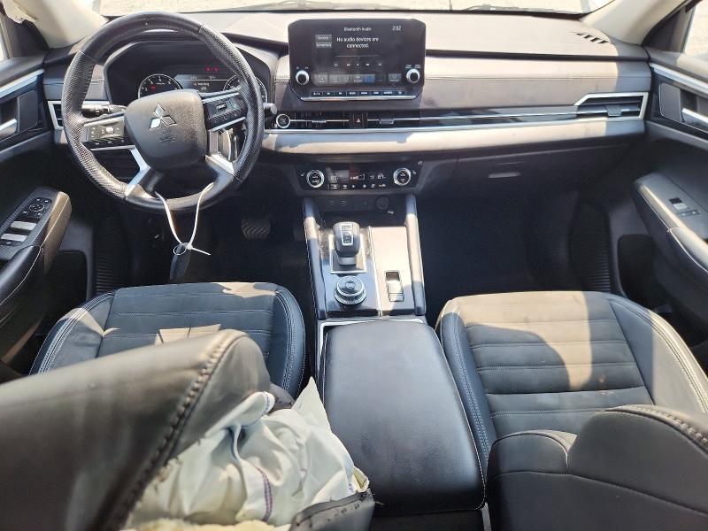 Aukcja sprzedaży 2022 Mitsubishi Outlander, vin: JA4J3UA81NZ092062, numer aukcji: 51138206