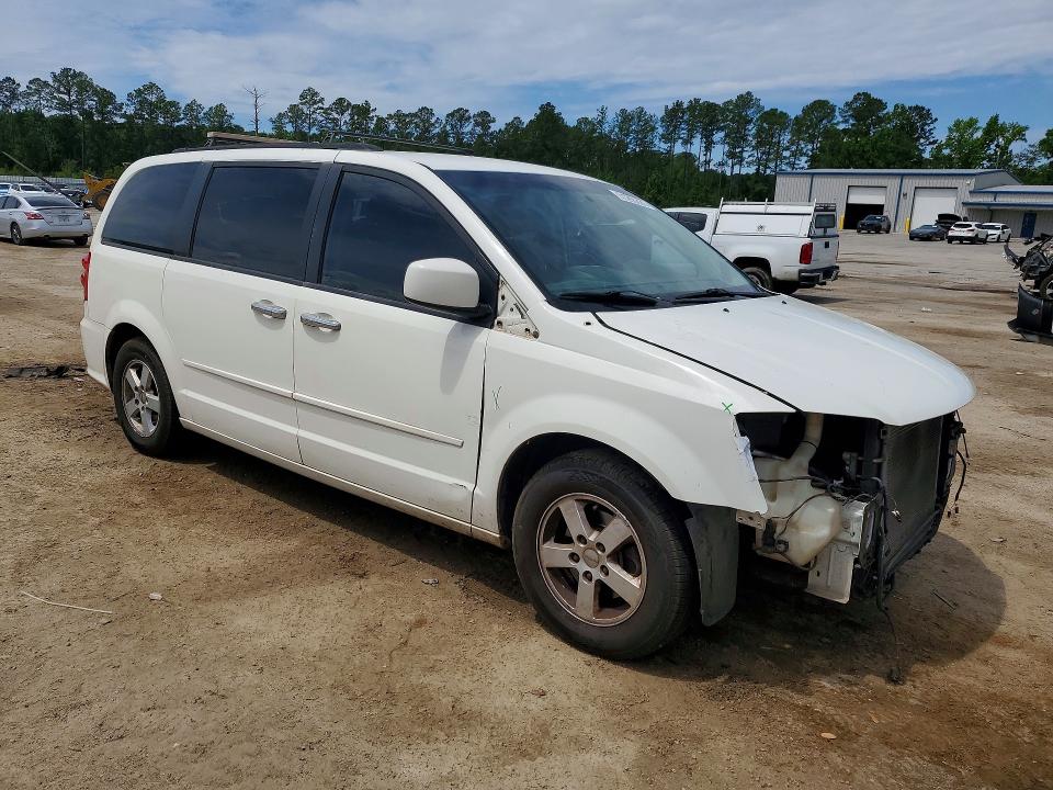 Aukcja sprzedaży 2012 Dodge Grand Caravan, vin: 2C4RDGCGXCR288732, numer aukcji: 51265026
