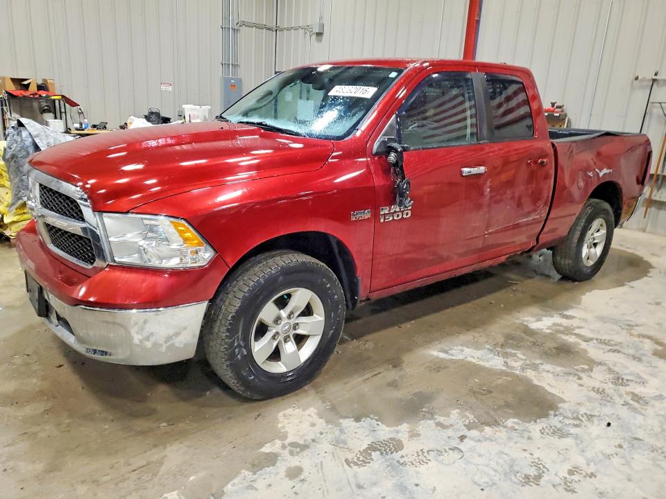 Aukcja sprzedaży 2013 Ram 1500, vin: 1C6RR7GT7DS608380, numer aukcji: 48262016