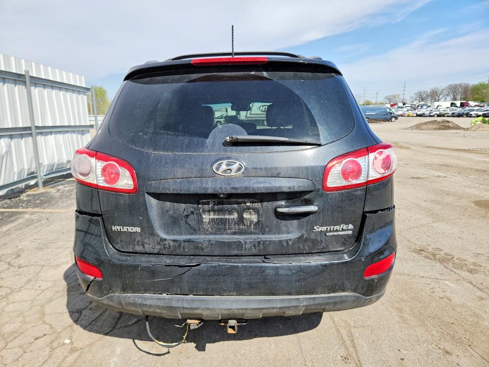 Продаж на аукціоні авто 2010 Hyundai Santa Fe, vin: 5NMSKDAG3AH385285, номер лоту: 50410186