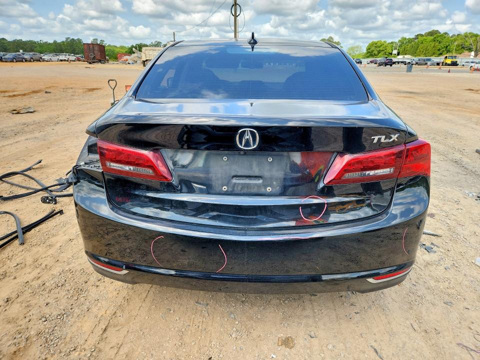 Aukcja sprzedaży 2017 Acura Tlx, vin: 19UUB1F39HA010553, numer aukcji: 51079956