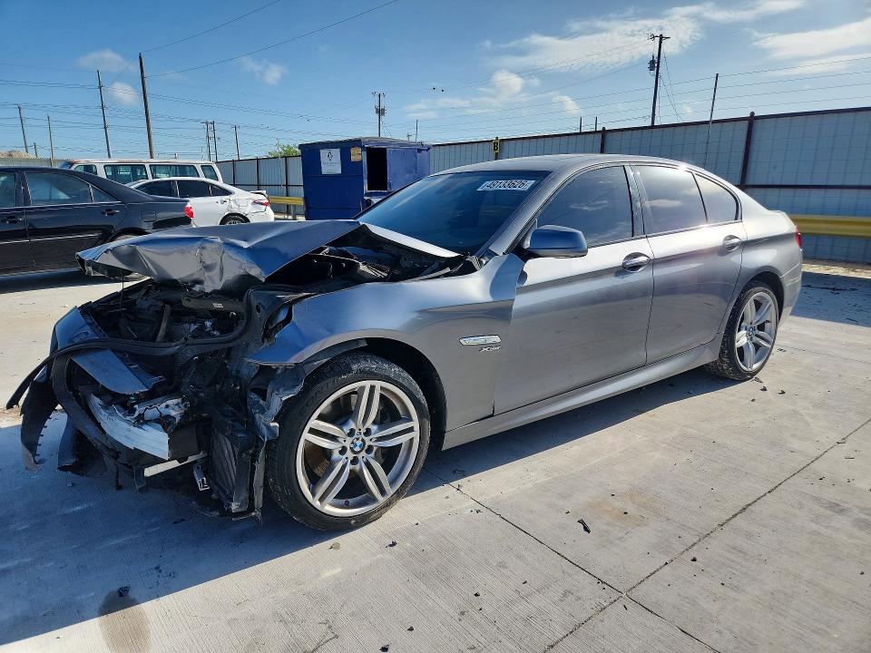 Aukcja sprzedaży 2011 Bmw 535, vin: WBAFU7C58BC878028, numer aukcji: 49133626