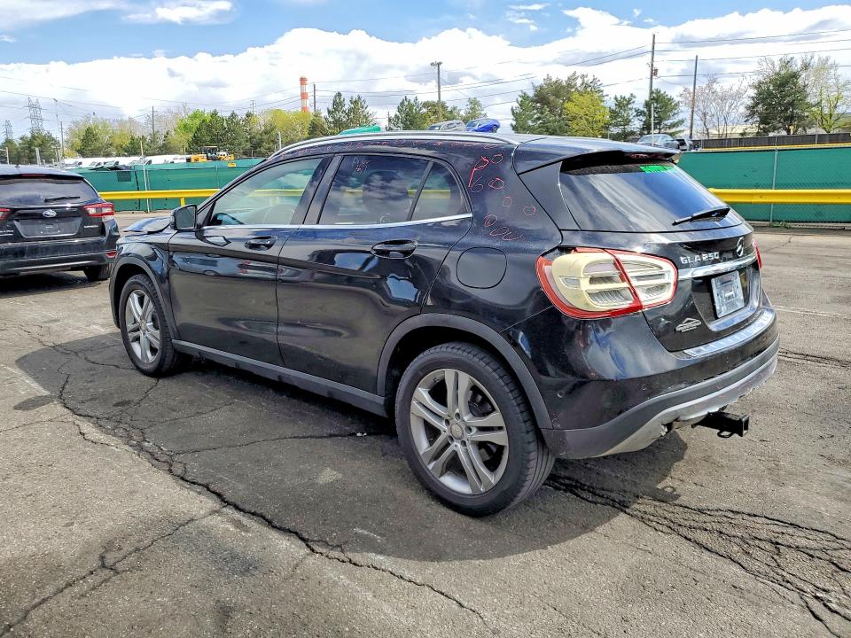Aukcja sprzedaży 2015 Mercedes-benz Gla, vin: WDCTG4GB2FJ119821, numer aukcji: 48913616