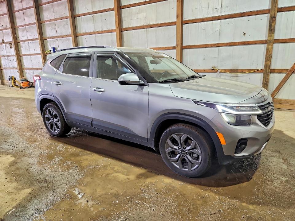 2024 Kia Seltos მანქანა იყიდება აუქციონზე, vin: KNDEUCAA5R7610368, აუქციონის ნომერი: 51122876