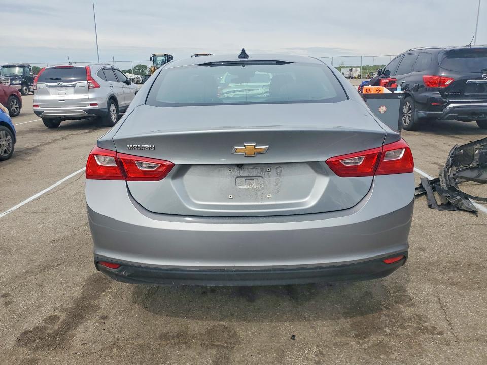 Продажа на аукционе авто 2024 Chevrolet Malibu, vin: 1G1ZC5ST2RF225798, номер лота: 51288046