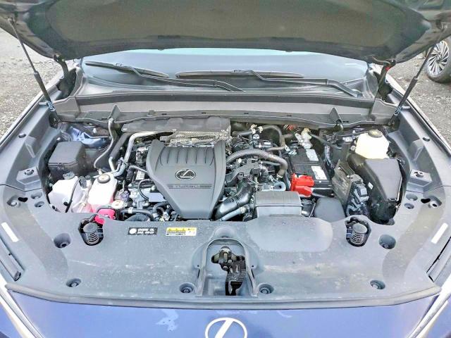 48798116 :رقم المزاد ، 5TDAAAB66SS027972 vin ، 2025 Lexus Tx 350 مزاد بيع