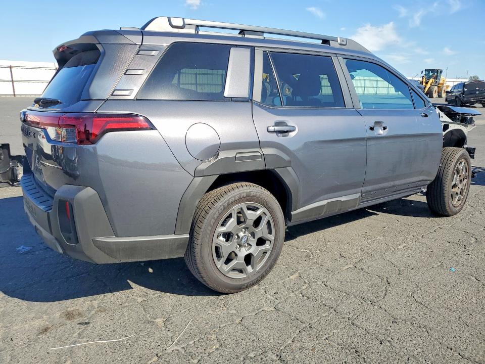 49280396 :رقم المزاد ، JF2BUPBD4TY474062 vin ، 2026 Subaru Outback مزاد بيع