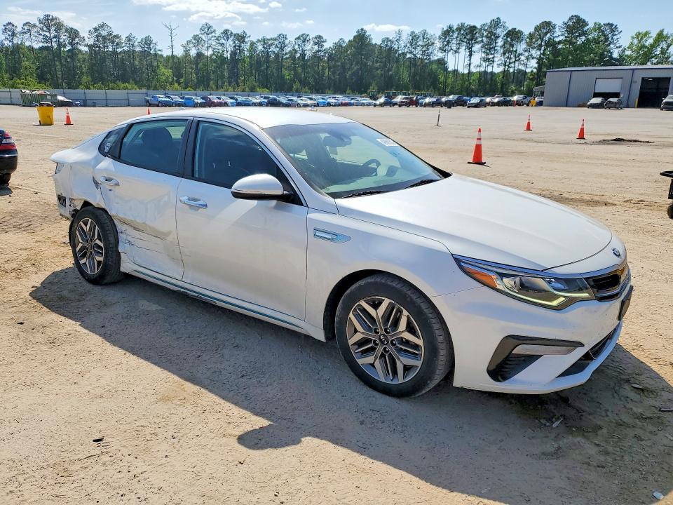 Aukcja sprzedaży 2020 Kia Optima, vin: KNAGV4LD6L5036625, numer aukcji: 49980556