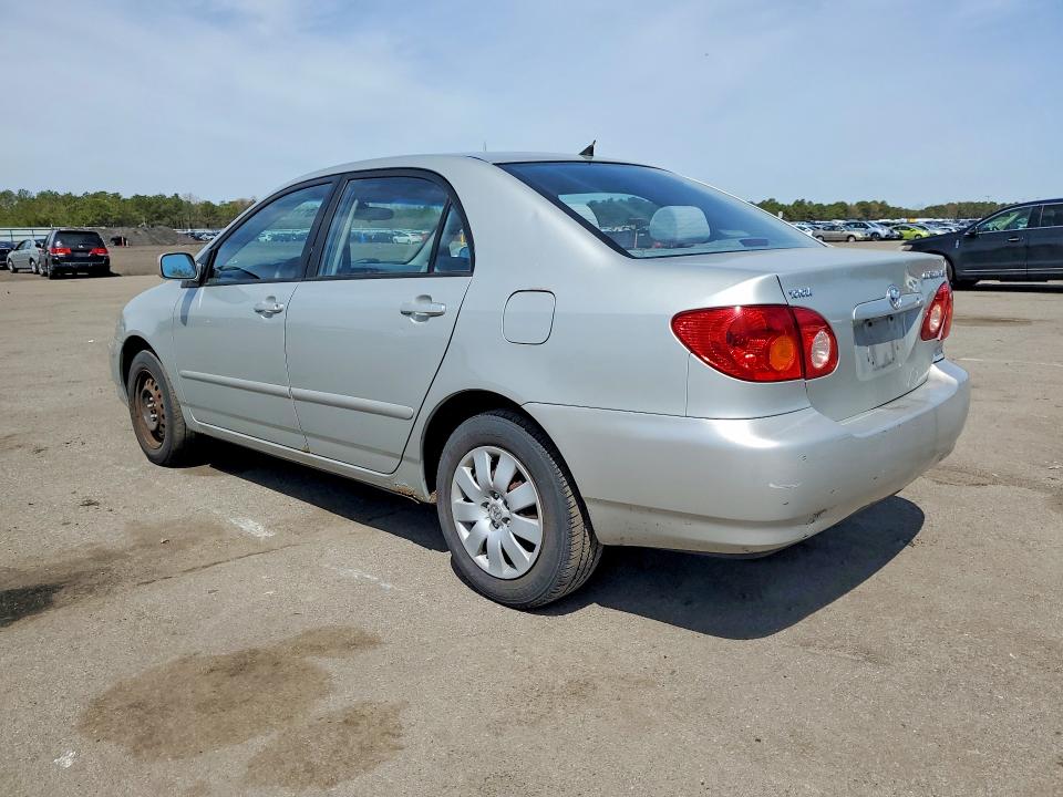 Продажа на аукционе авто 2004 Toyota Corolla, vin: 2T1BR32EX4C311553, номер лота: 51370706