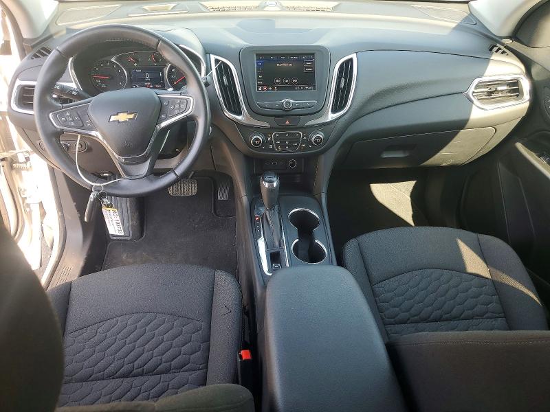 Продажа на аукционе авто 2020 Chevrolet Equinox, vin: 3GNAXJEV5LS559414, номер лота: 50819936