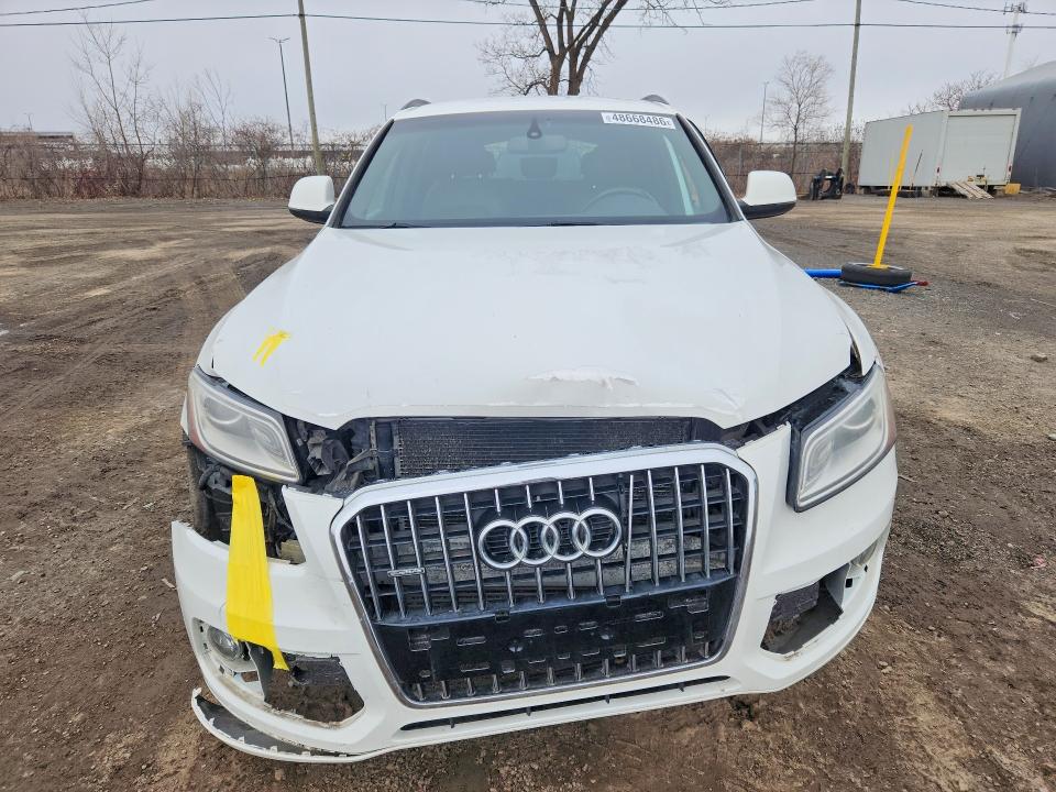 2013 Audi Q5 მანქანა იყიდება აუქციონზე, vin: WA1CFCFP1DA013576, აუქციონის ნომერი: 48668486