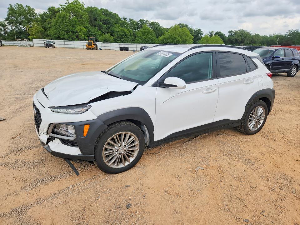 Продажа на аукционе авто 2021 Hyundai Kona, vin: KM8K62AA3MU728111, номер лота: 50848846