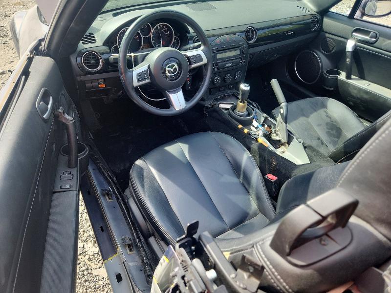 Продажа на аукционе авто 2008 Mazda Mx-5 Miata, vin: JM1NC26F080154255, номер лота: 50264626