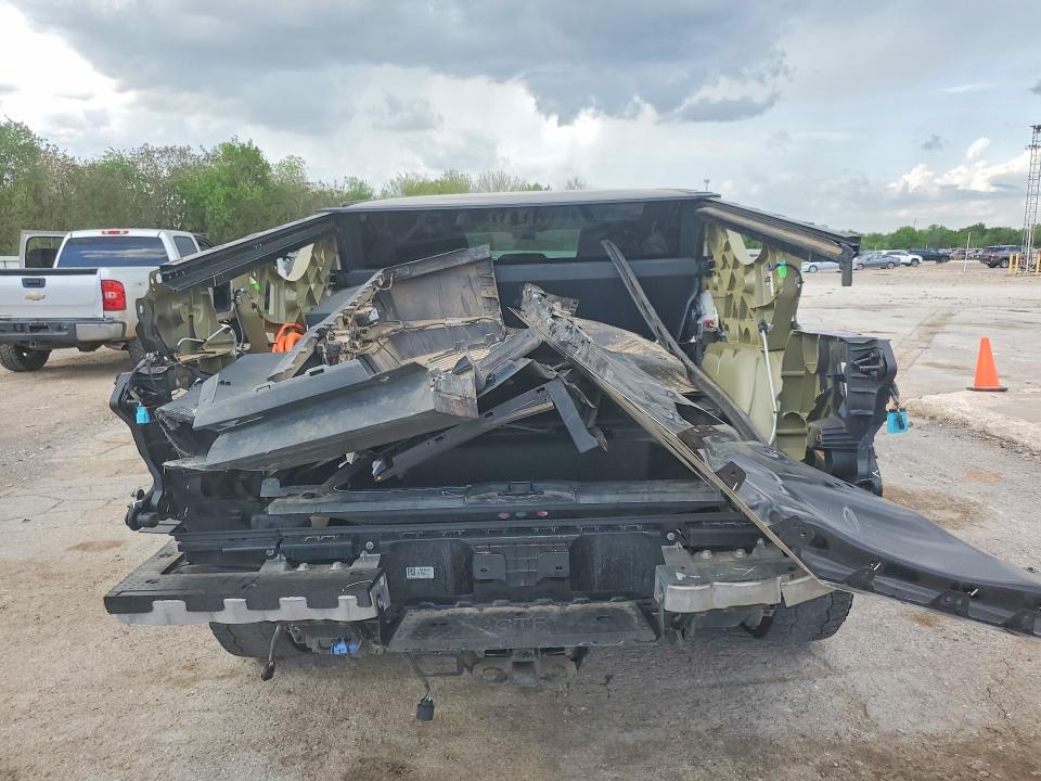 48506956 :رقم المزاد ، 7G2CEHED0RA010478 vin ، 2024 Tesla Cybertruck مزاد بيع