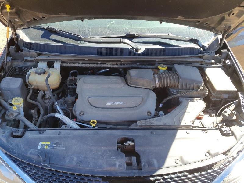 Продажа на аукционе авто 2018 Chrysler Pacifica, vin: 2C4RC1BG8JR356220, номер лота: 50290946