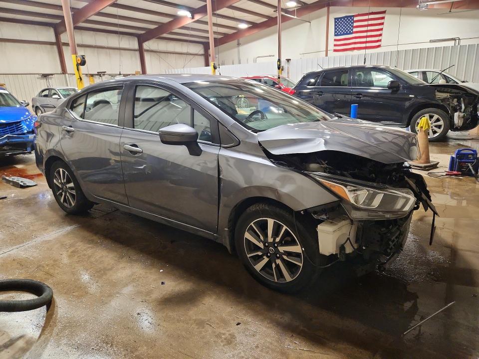 Aukcja sprzedaży 2021 Nissan Versa, vin: 3N1CN8EV8ML839374, numer aukcji: 51615606