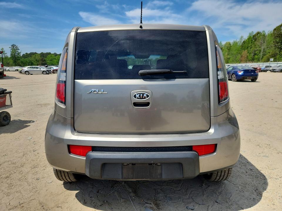 Aukcja sprzedaży 2011 Kia Soul, vin: KNDJT2A24B7307074, numer aukcji: 49704196
