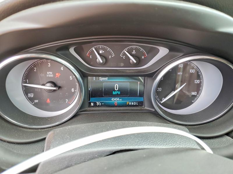 Aukcja sprzedaży 2019 Buick Envision, vin: LRBFX2SA7KD027228, numer aukcji: 49454256