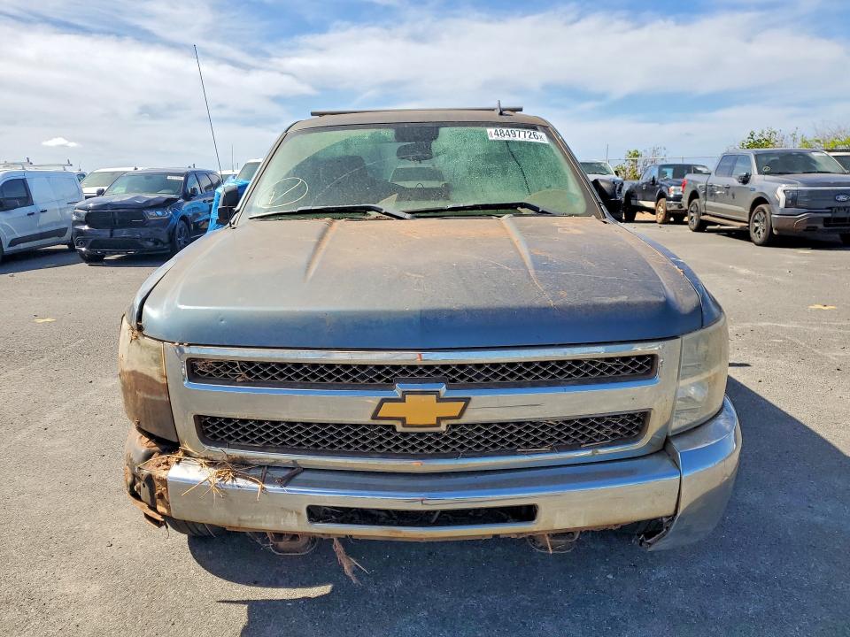 Aukcja sprzedaży 2012 Chevrolet Silverado, vin: 3GCPCREA6CG127668, numer aukcji: 48497726