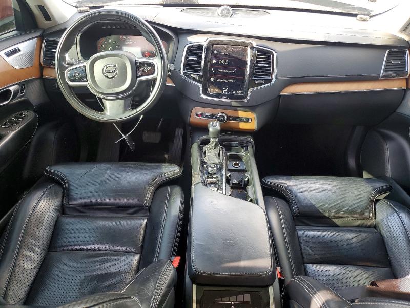 2018 Volvo Xc90 მანქანა იყიდება აუქციონზე, vin: YV4A22PL4J1320263, აუქციონის ნომერი: 50296536