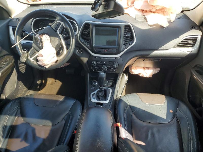 50802926 :رقم المزاد ، 1C4PJMDS4EW256936 vin ، 2014 Jeep Cherokee مزاد بيع