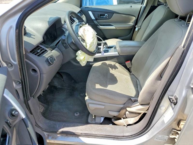 Продажа на аукционе авто 2013 Ford Edge, vin: 2FMDK3GC9DBB34177, номер лота: 50911876