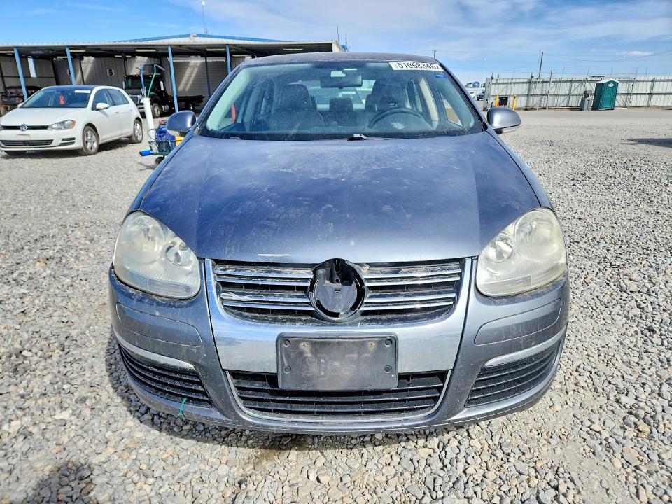 Продаж на аукціоні авто 2007 Volkswagen Jetta, vin: 3VWEF71K37M146667, номер лоту: 51068346