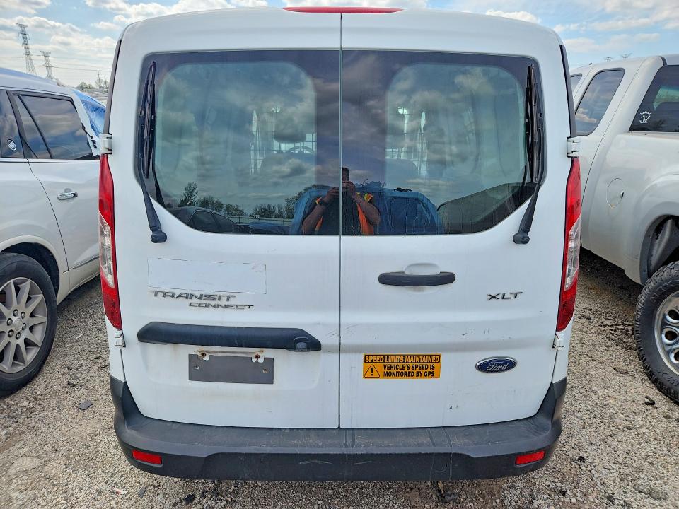 47300756 :رقم المزاد ، NM0LS7F28L1482611 vin ، 2020 Ford Transit Connect مزاد بيع