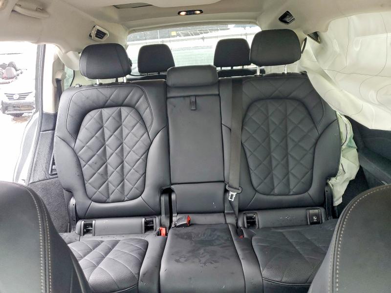 2025 Bmw X7 მანქანა იყიდება აუქციონზე, vin: 5UX23EM03S9W24587, აუქციონის ნომერი: 49668396