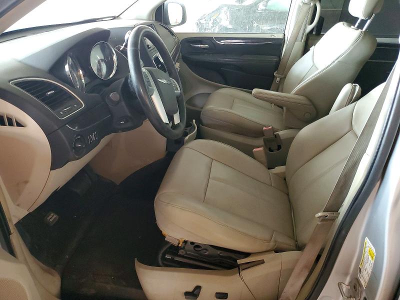 Aukcja sprzedaży 2011 Chrysler Town & Country, vin: 2A4RR6DG6BR690119, numer aukcji: 50264706