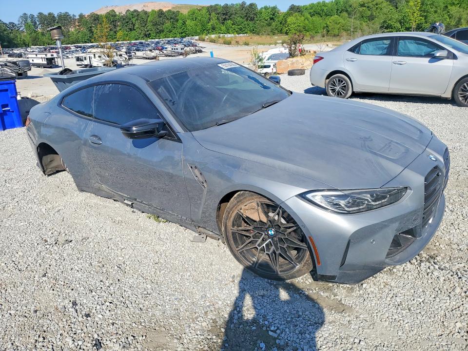 Продажа на аукционе авто 2022 Bmw M4, vin: WBS33AZ08NCH76858, номер лота: 50164086
