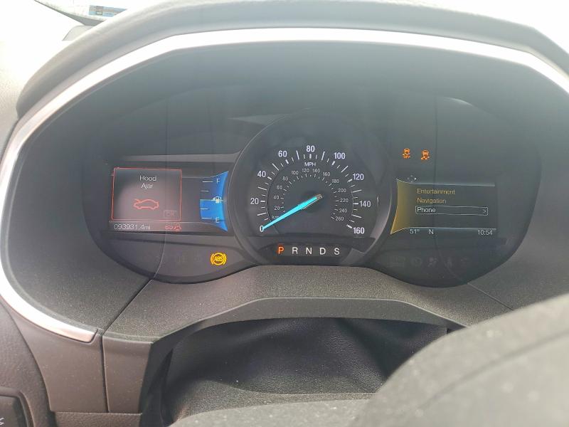 Продажа на аукционе авто 2018 Ford Edge, vin: 2FMPK4K91JBC12154, номер лота: 47828886