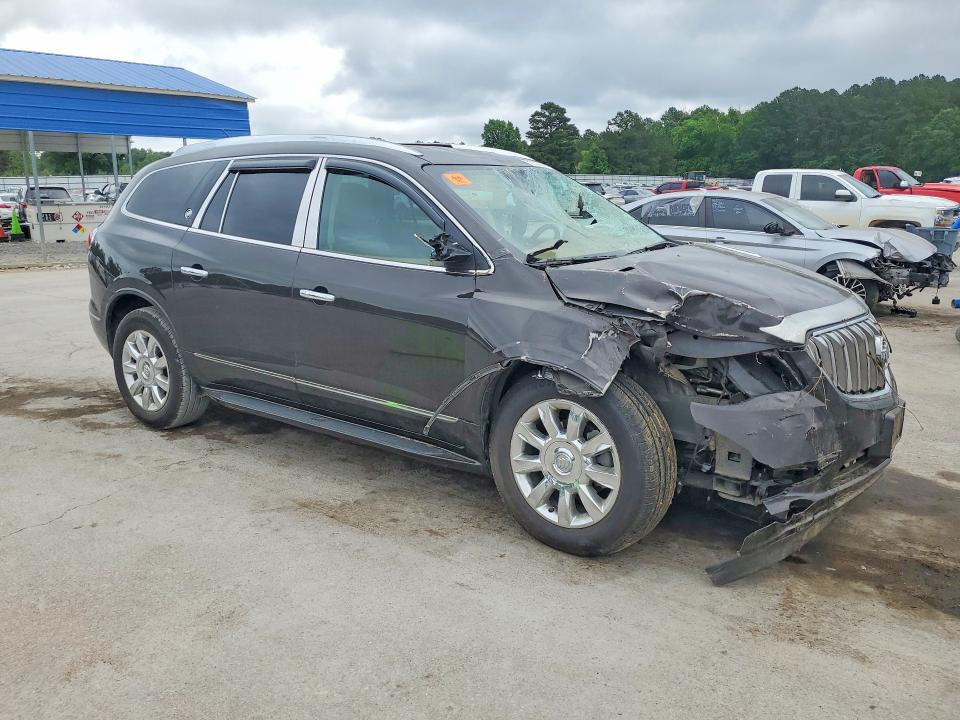 2014 Buick Enclave მანქანა იყიდება აუქციონზე, vin: 5GAKRBKD1EJ338603, აუქციონის ნომერი: 51157716