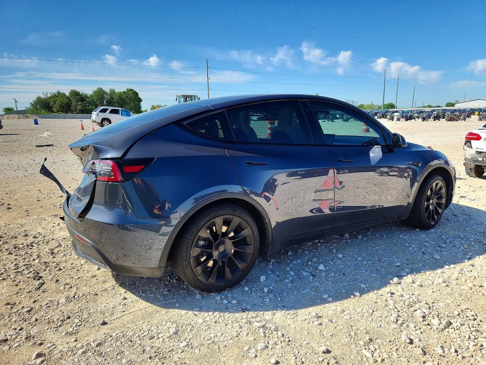 Aukcja sprzedaży 2020 Tesla Model Y, vin: 5YJYGDEE8LF022117, numer aukcji: 48386786