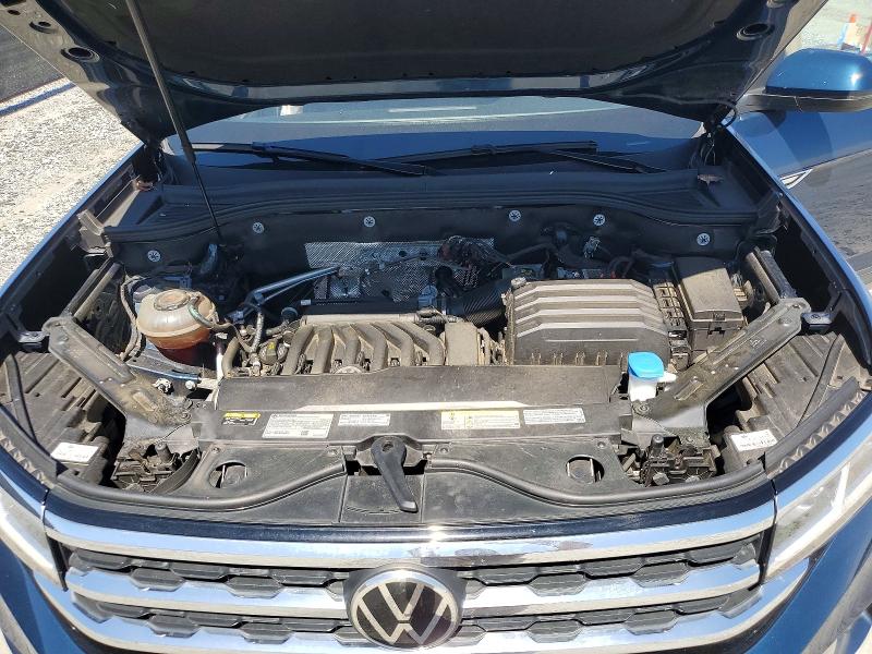 Продаж на аукціоні авто 2022 Volkswagen Atlas Cross Sport, vin: 1V2KE2CAXNC228179, номер лоту: 49083856