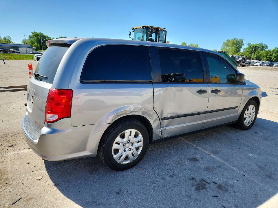 Aukcja sprzedaży 2016 Dodge Grand Caravan, vin: 2C4RDGBG9GR132107, numer aukcji: 50779026