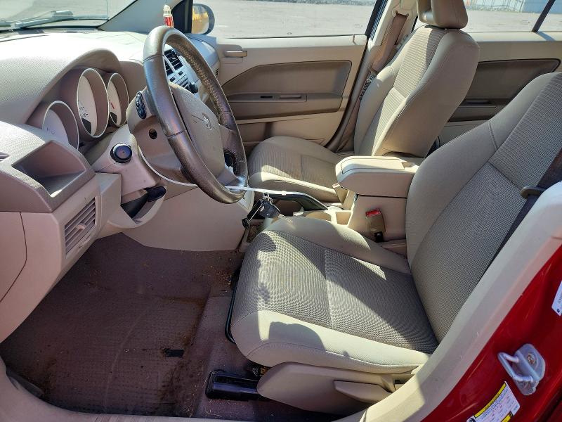 Продаж на аукціоні авто 2007 Dodge Caliber, vin: 1B3HB48BX7D319582, номер лоту: 49498916