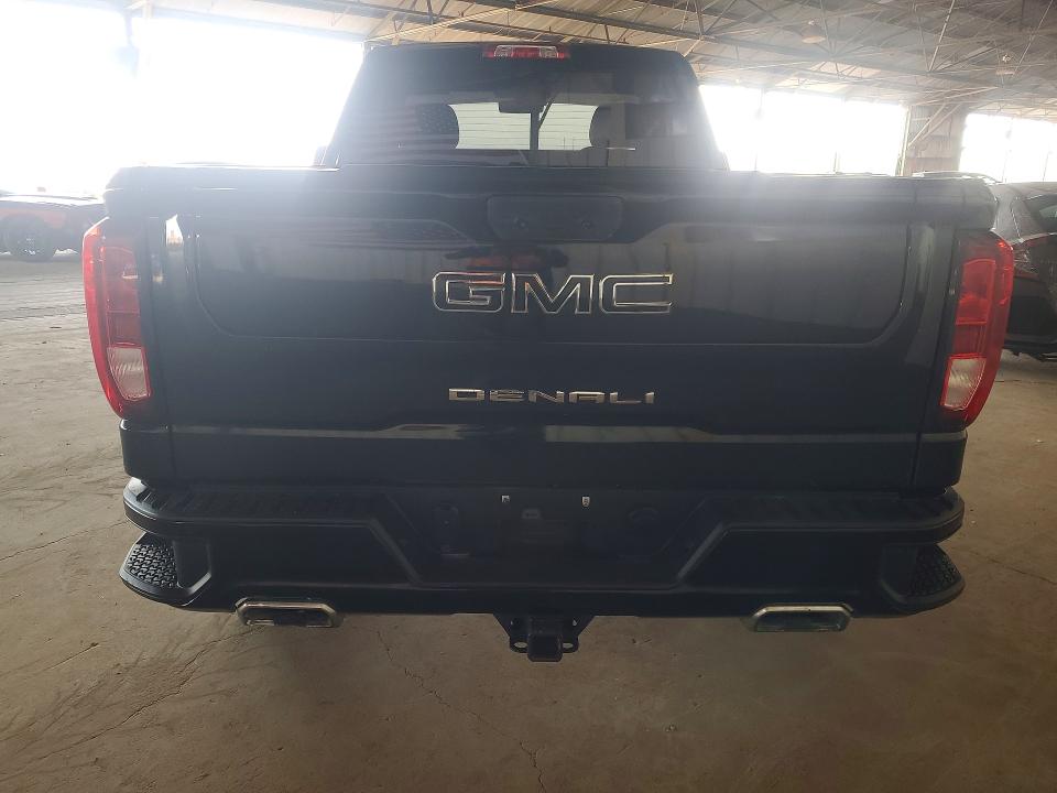 2020 Gmc Sierra მანქანა იყიდება აუქციონზე, vin: 3GTN9AEF2LG248815, აუქციონის ნომერი: 51349116