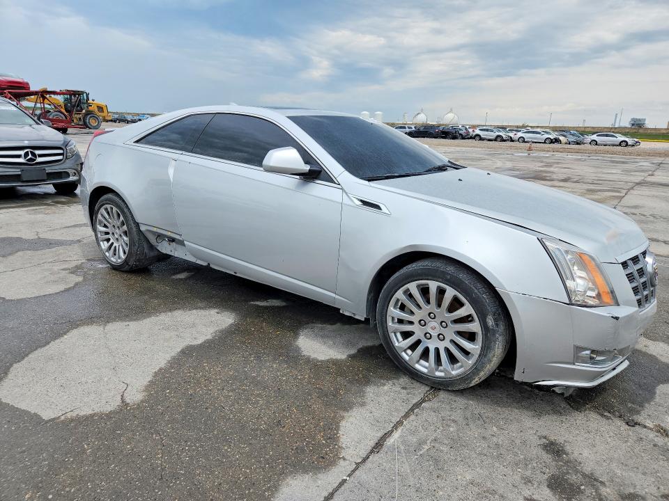 Продажа на аукционе авто 2012 Cadillac Cts, vin: 1G6DP1E32C0157235, номер лота: 52173436