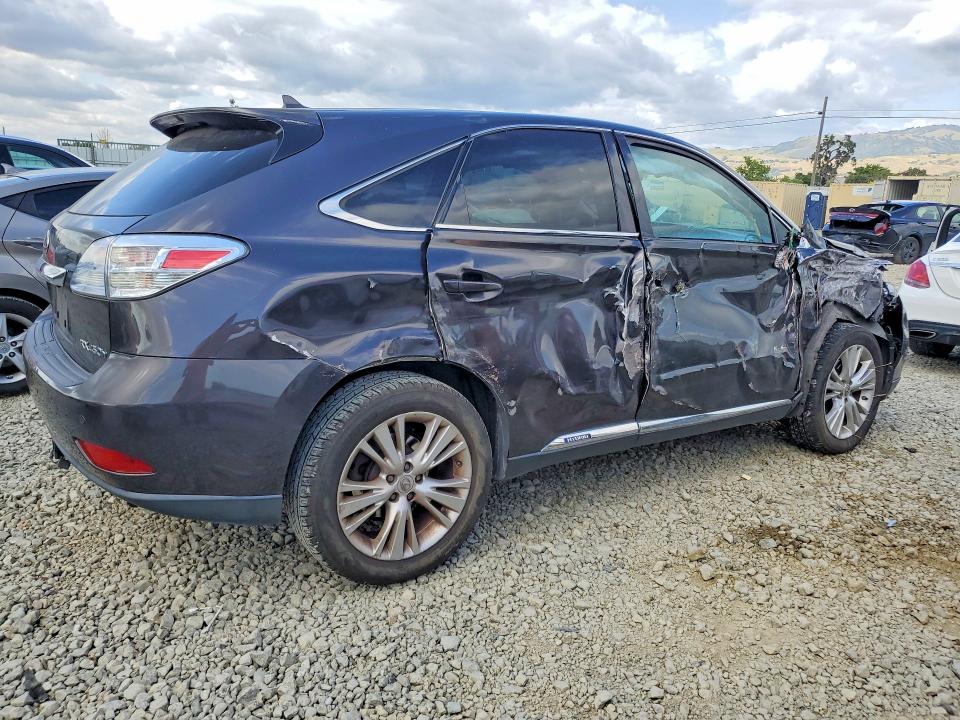 Продажа на аукционе авто 2010 Lexus Rx, vin: JTJZB1BA0A2003691, номер лота: 51653606