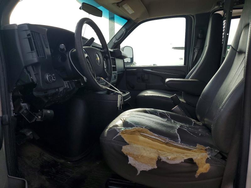 Продаж на аукціоні авто 2012 Chevrolet Express 2500, vin: 1GCWGGCA0C1171977, номер лоту: 49258706